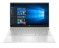 HP Pavilion 14 i5-1135G7/32GB/512/Win10 Silver - 656676 - zdjęcie 1